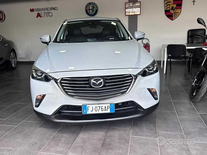 Usata Mazda CX-3 Edition 2017 Grigio SUV