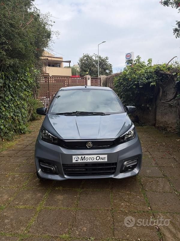 Usata Aixam City Sport 2023 Grigio Utilitaria