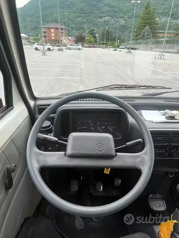 Usata Piaggio Porter 65 CV (47 kW) 1999