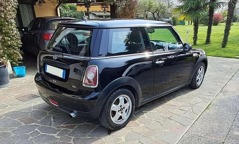 Occasion Mini Cooper 75 ch (55 kW) 2010 Citadine