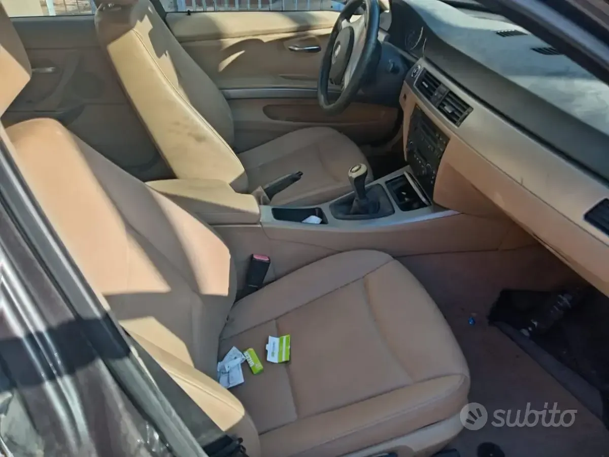 Usata BMW 320 163 CV (119 kW) 2006 Bluazzurro Station wagon