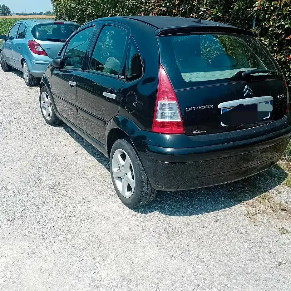 Usata Citroën C3 2006 Berlina