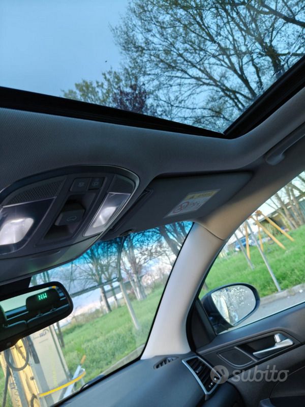 Usata Hyundai Tucson 2015 Nero SUV