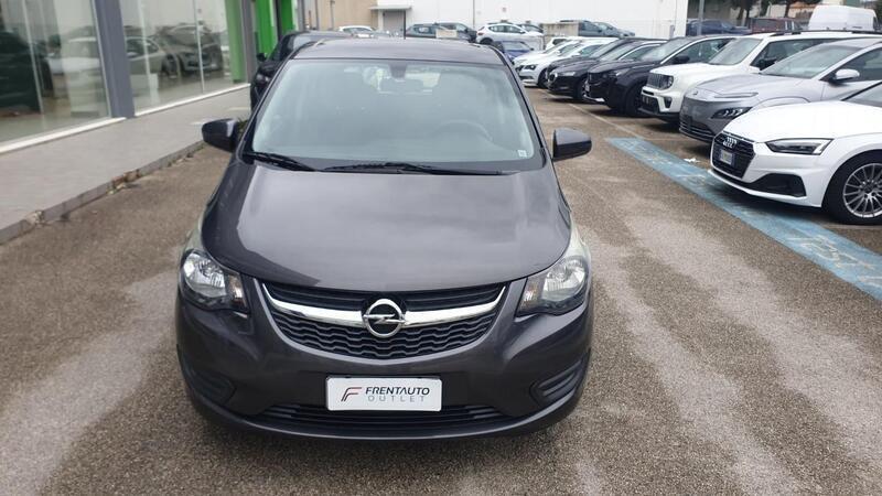 Usato 2016 Opel Karl 1.0 LPG_Hybrid 75 CV (9.800 €)