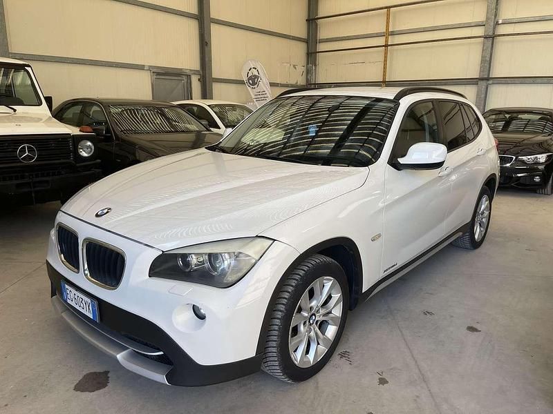 Usata BMW X1 143 CV (105 kW) 2011 Other SUV
