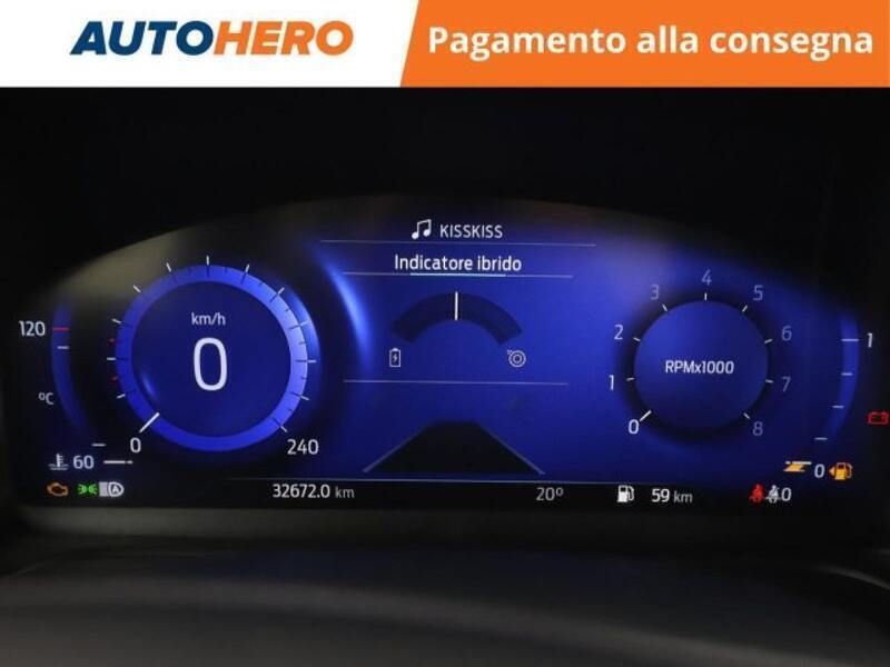 Usata Ford Puma ST-Line 125 CV (91 kW) 2021 Grigio SUV