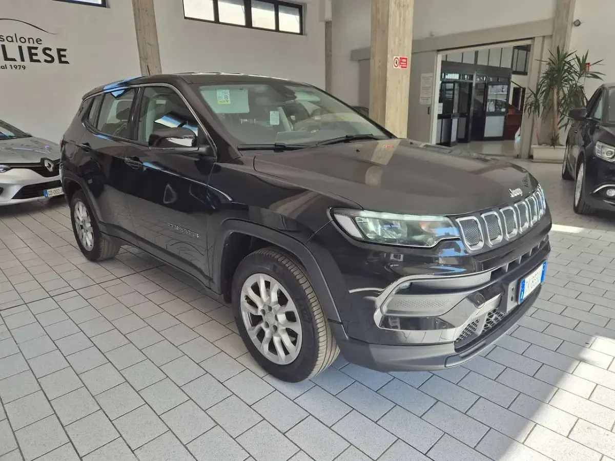 Usata Jeep Compass 131 CV (96 kW) 2022 Other SUV