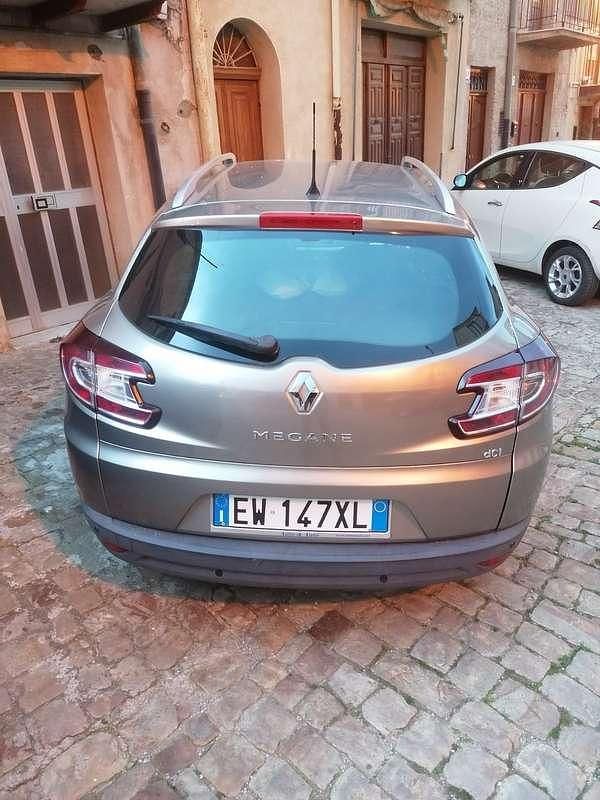 Usata Renault Mégane GrandTour Dynamique 110 CV (80 kW) 2010 Station wagon