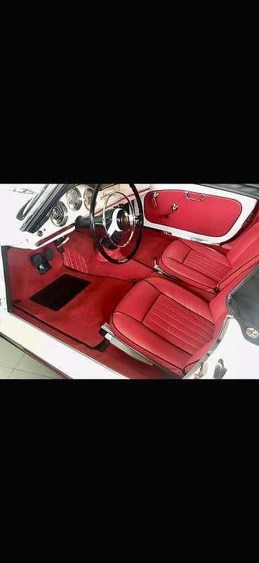 Usata Alfa Romeo Giulietta 88 CV (64 kW) 1960