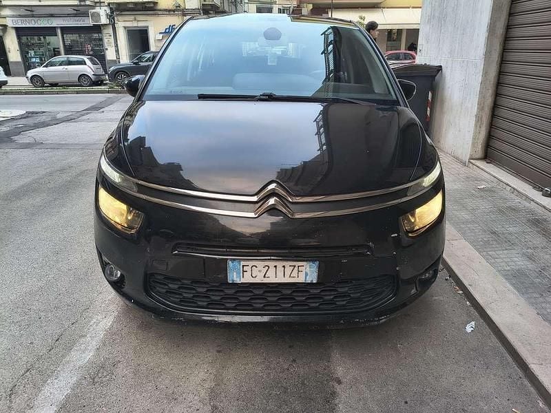 Usata Citroën Grand C4 Picasso Exclusive 120 CV (88 kW) 2016 Nero Monovolume