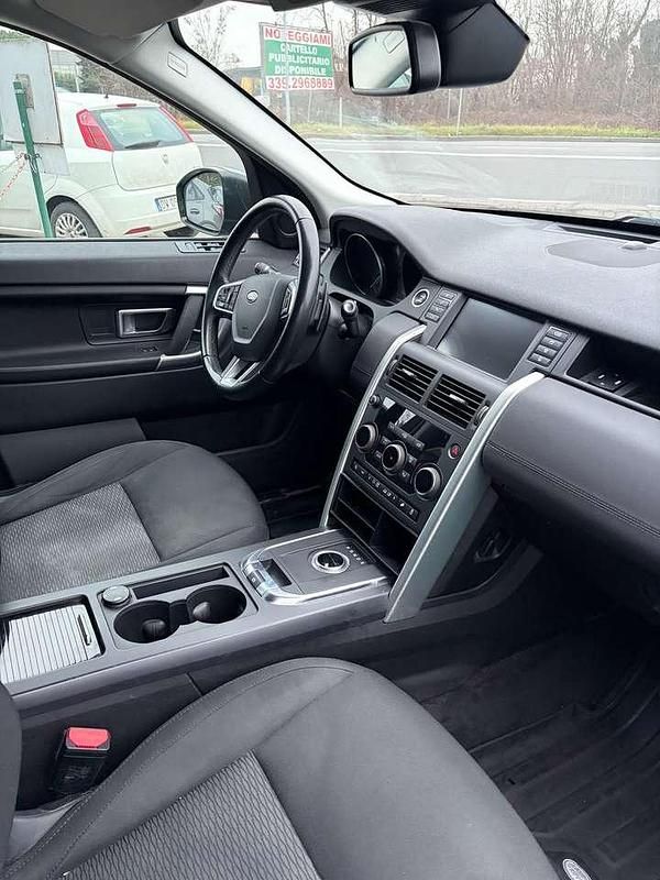 Usata Land Rover Discovery Sport SE 150 CV (110 kW) 2019 Grigio SUV