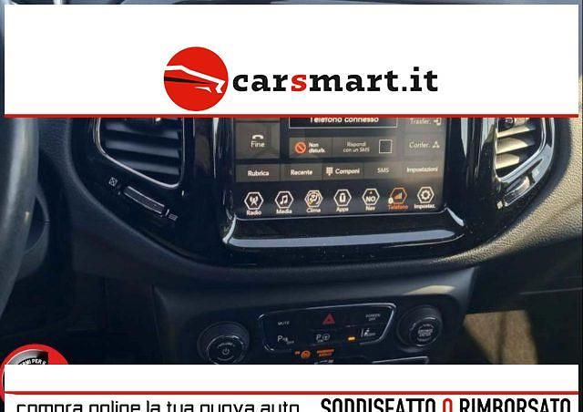 Usata Jeep Compass Limited 2021 Bianco SUV