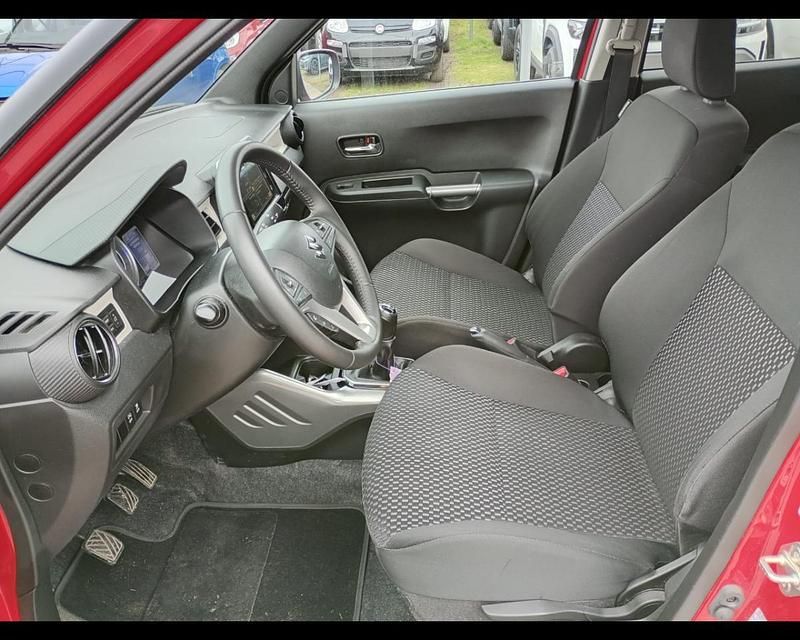 Usata Suzuki Ignis 83 CV (61 kW) 2020 Rosso SUV