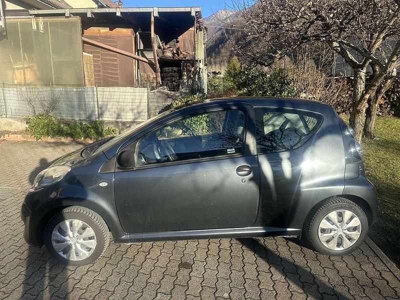 Usata Citroën C1 Seduction 68 CV (50 kW) 2012 Utilitaria