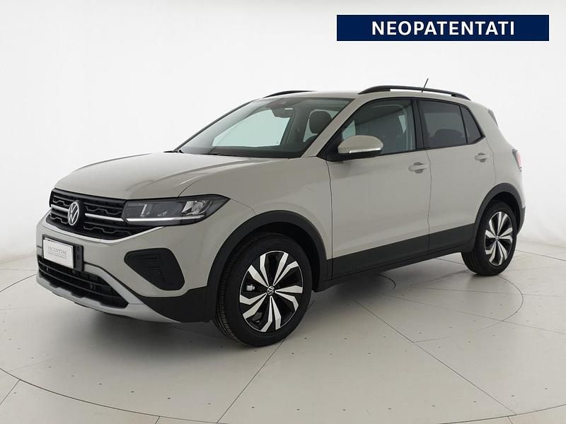 Grigio Nuova 2025 VW T-Cross Edition SUV | 26.490 € (Buon prezzo) - Immagine 1/4