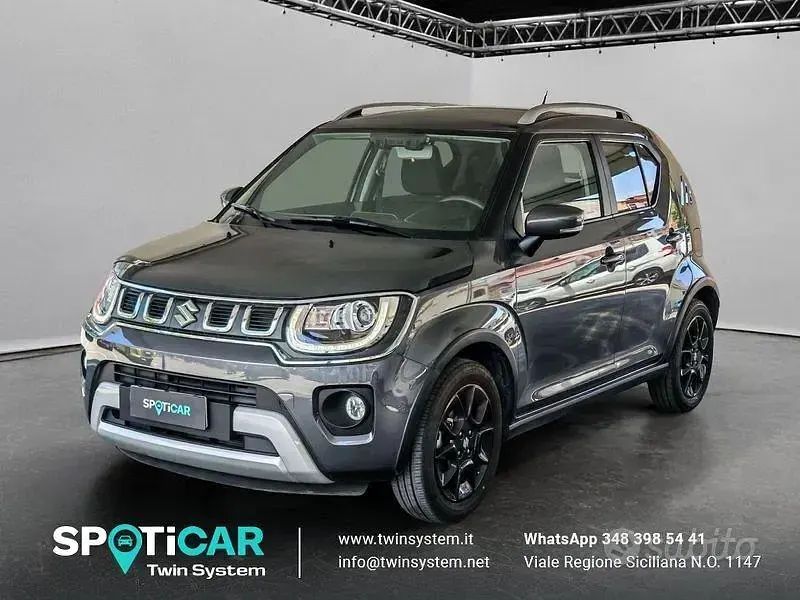 Usata Suzuki Ignis 83 CV (61 kW) 2024 SUV