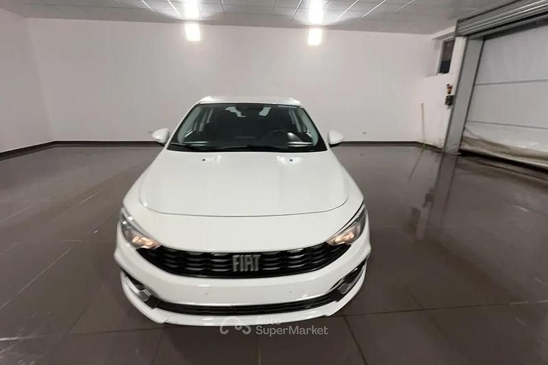 Usata Fiat Tipo City Life 101 CV (74 kW) 2023 Bianco Utilitaria