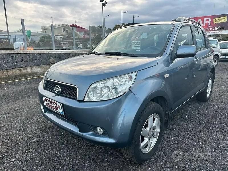 Usata Daihatsu Terios 105 CV (77 kW) 2009 SUV
