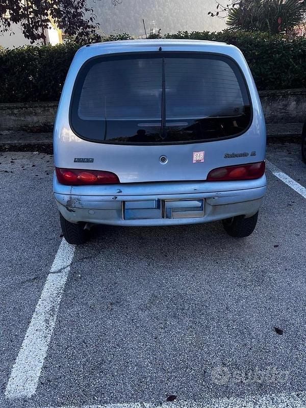Usata Fiat 600 2003 Utilitaria
