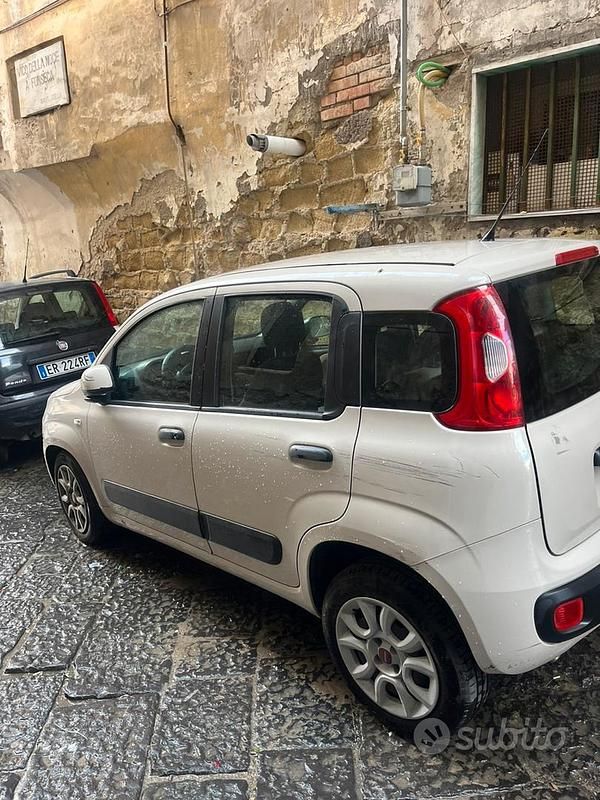 Usata Fiat Panda 85 CV (62 kW) 2012 Berlina