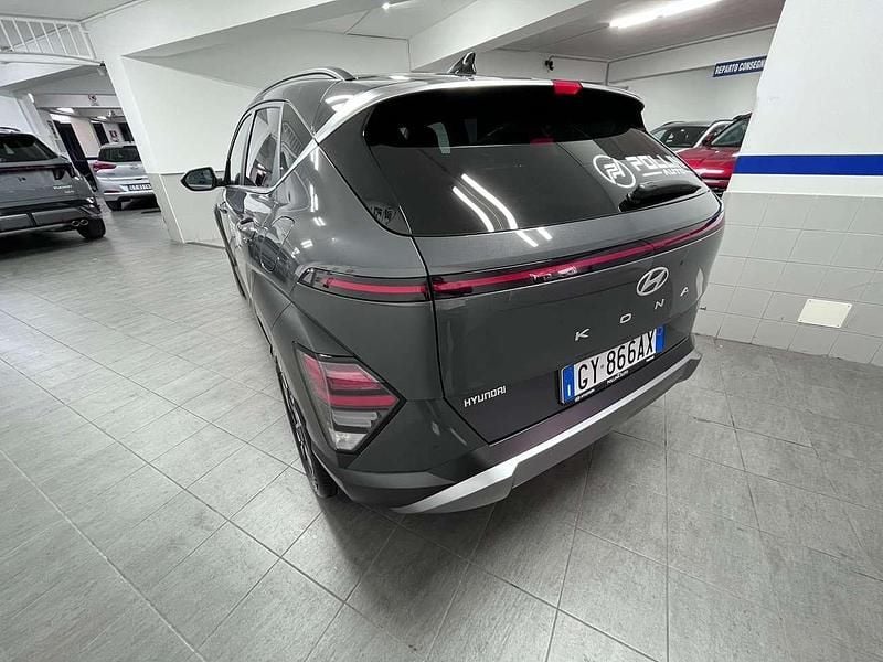 Usata Hyundai Kona 105 CV (77 kW) 2025 Grigio SUV