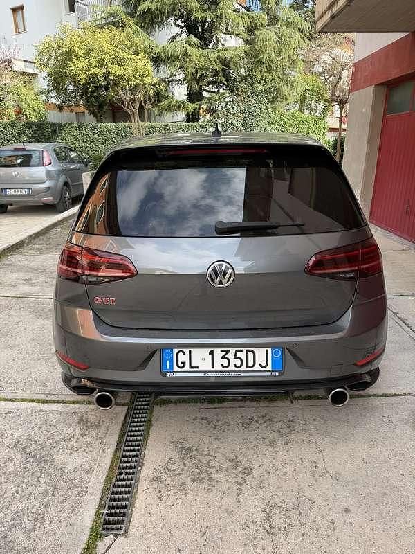 Usata VW Golf VIII GTI 245 CV (180 kW) 2020 Berlina