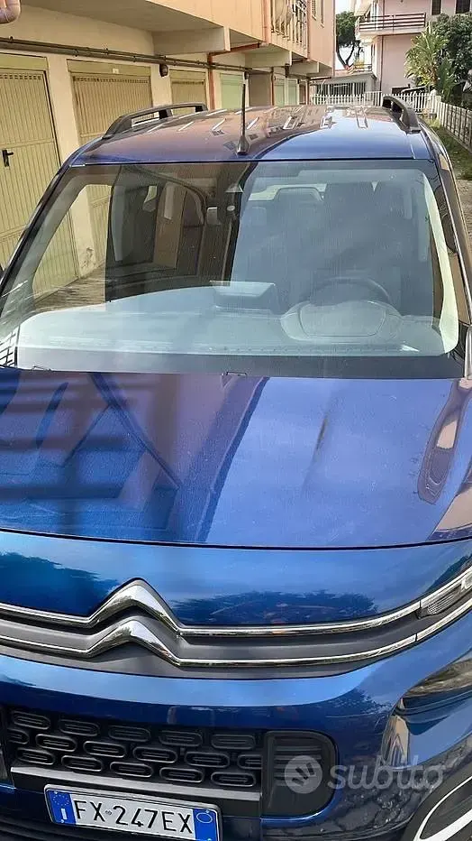 Usata Citroën Berlingo 102 CV (75 kW) 2018 Monovolume