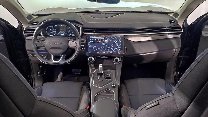 Usata Lynk & Co 01 179 CV (131 kW) 2024 Nero SUV