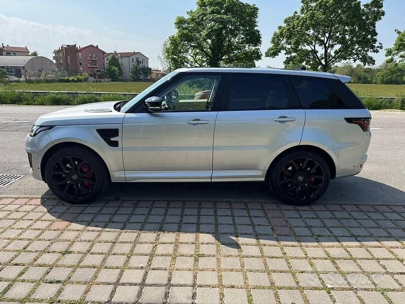 Usata Land Rover Range Rover 340 CV (250 kW) 2014 Grigio SUV
