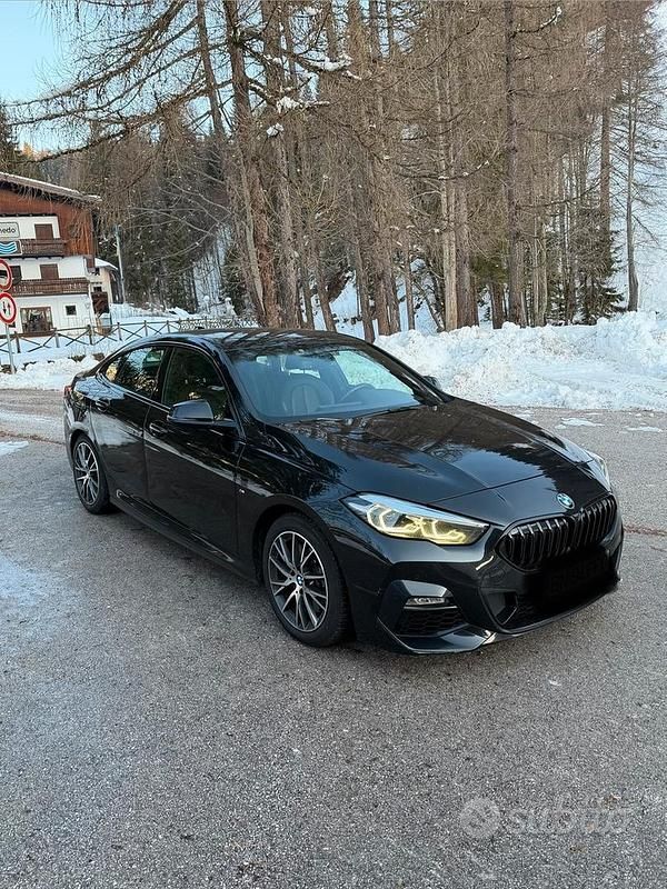 Usata BMW 220 Gran Coupé M Sport 190 CV (139 kW) 2021 Nero Coupé