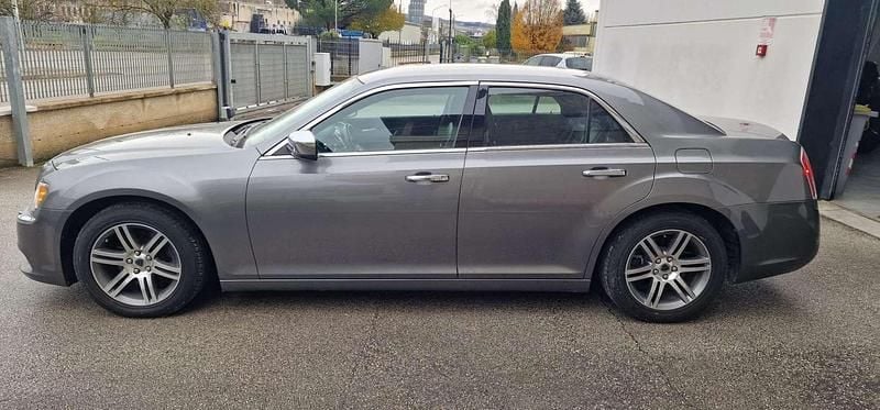 Usata Lancia Thema Platinum 239 CV (175 kW) 2013 Berlina