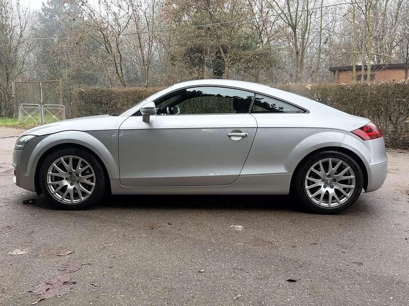 Usata Audi TT Advanced Plus 211 CV (155 kW) 2011 Argento Coupé