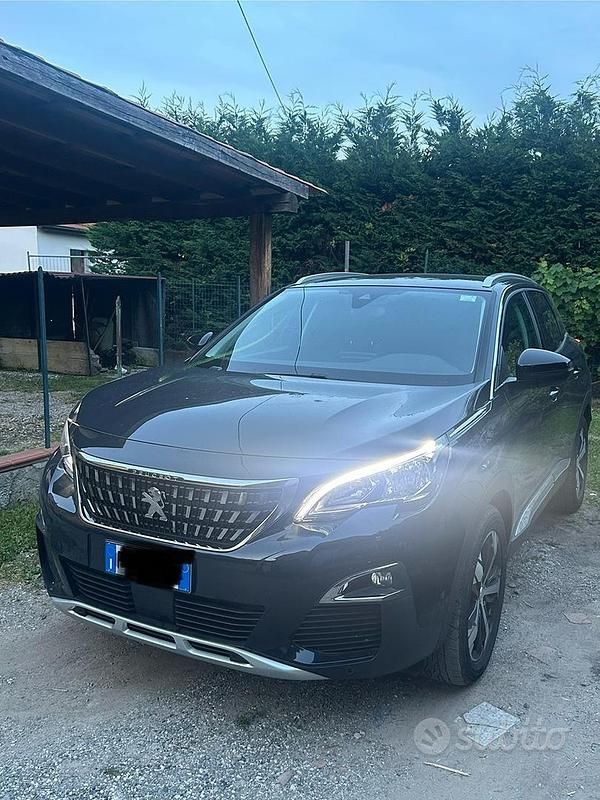 Usata 2019 Peugeot 3008 Allure SUV | 15.500 € (Ottimo prezzo) - Immagine 1/4