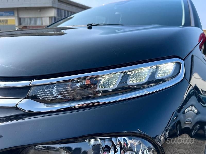 Usata Citroën C3 PureTech 81 CV (59 kW) 2017 Nero Berlina