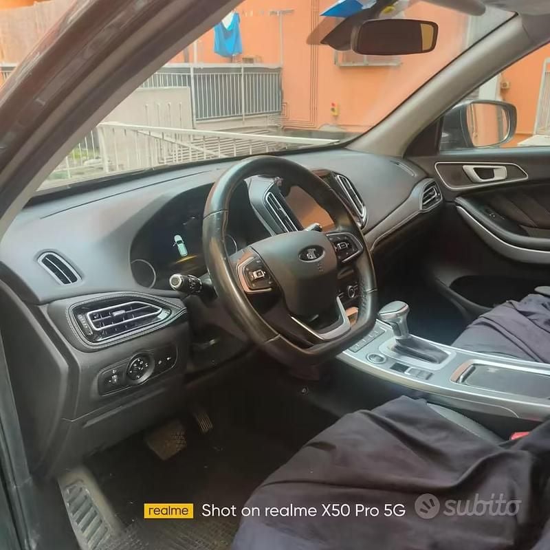 Usata DR F35 155 CV (114 kW) 2021 Nero SUV