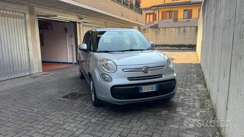 Usata Fiat 500L 85 CV (62 kW) 2013 Monovolume