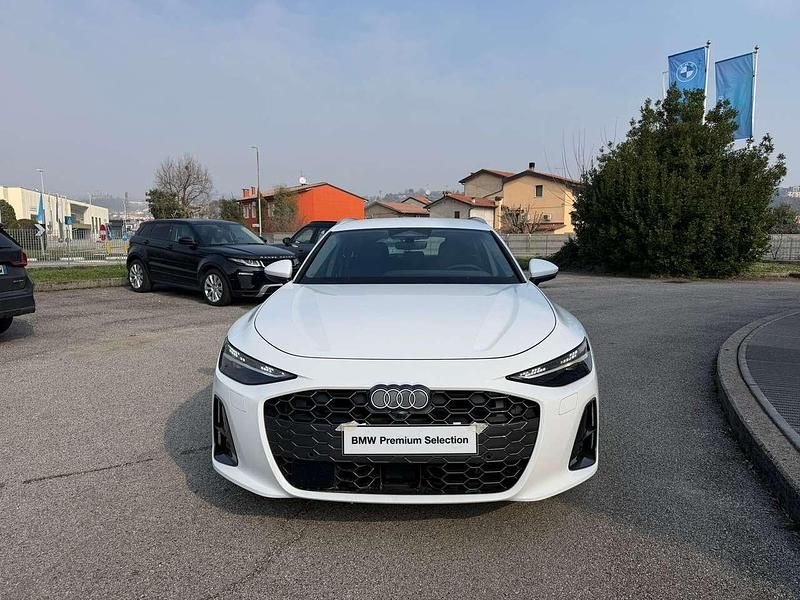 Usata Audi A6 Ambiente 204 CV (150 kW) 2025 Bianco Station wagon
