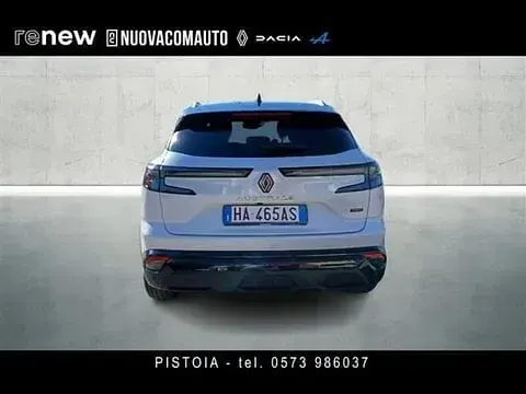 Usata Renault Austral Iconic 200 CV (147 kW) 2025 Bianco SUV