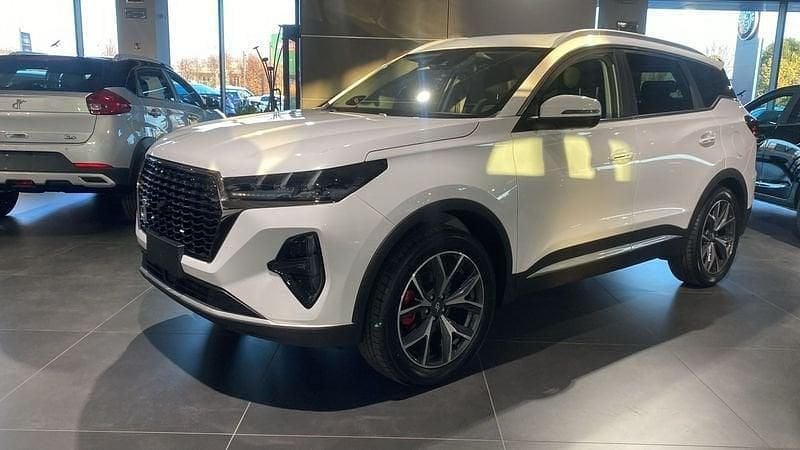 Nero Nuova 2025 DR DR 6.0 SUV | 26.950 € (Super prezzo) - Immagine 1/4