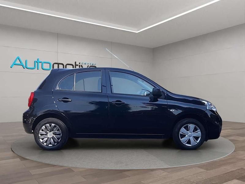 Usata Nissan Micra Acenta 80 CV (58 kW) 2015 Blu/azzurro Utilitaria