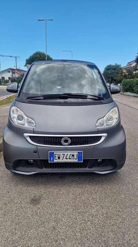 Usata 2014 Smart ForTwo Cabrio Passion Cabrio | 7200 € (Super prezzo) - Immagine 1/4