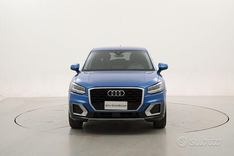 Usado Audi Q2 Admired 150 CV (110 kW) 2021 Azul SUV
