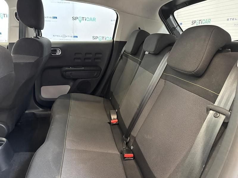 Usata Citroën C3 PureTech 83 CV (61 kW) 2023 Grigio Utilitaria