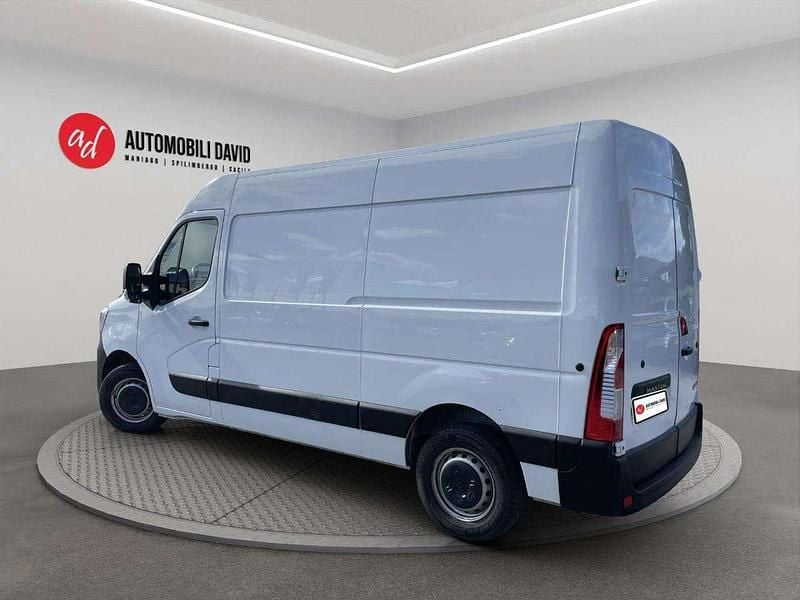 Usata Renault Master 135 CV (99 kW) 2021 Bianco Furgone