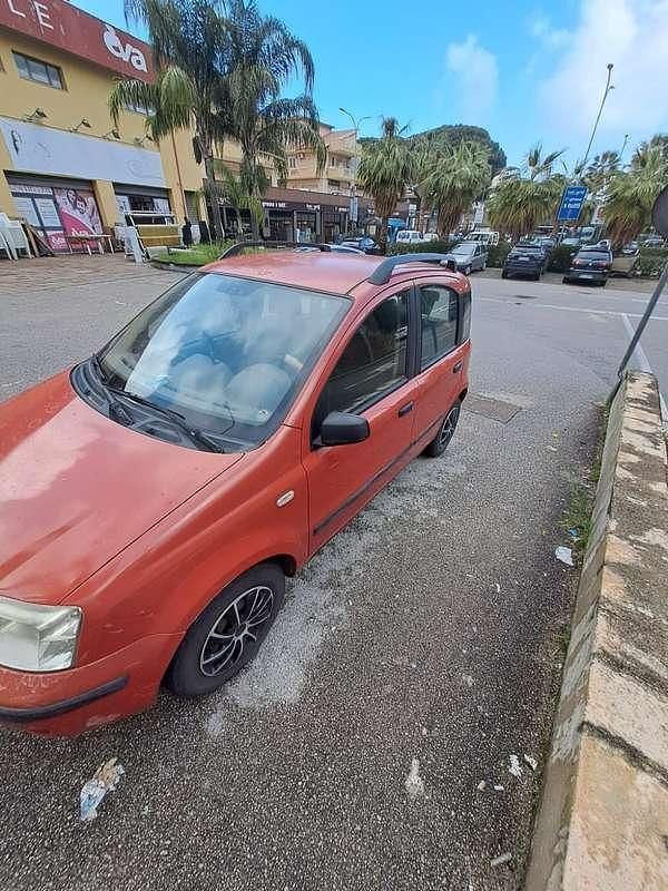Usata Fiat Panda Active 54 CV (39 kW) 2004 Utilitaria