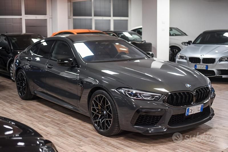 Usata BMW M8 Competition Edition 625 CV (459 kW) 2020 Other Coupé
