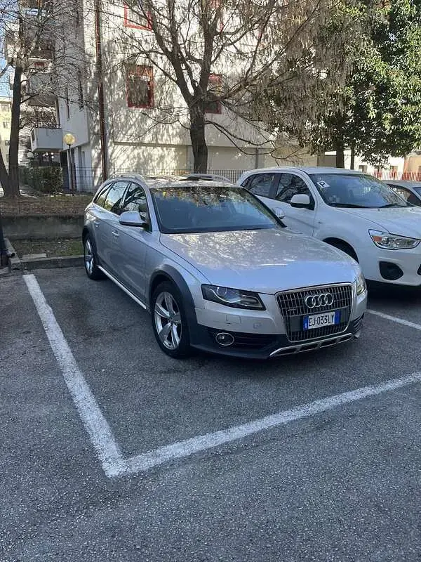 Usata Audi A4 Allroad 170 CV (125 kW) 2011 Station wagon