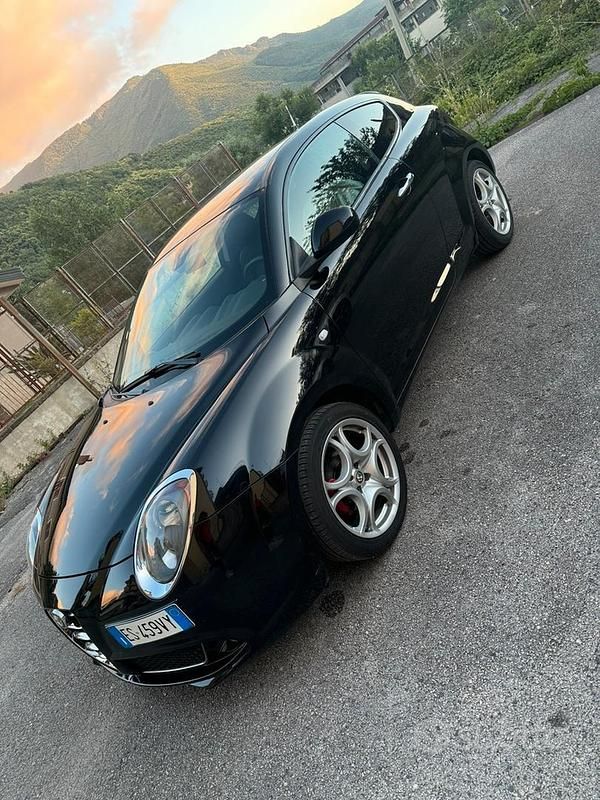 Usata Alfa Romeo MiTo 79 CV (58 kW) 2013 Utilitaria