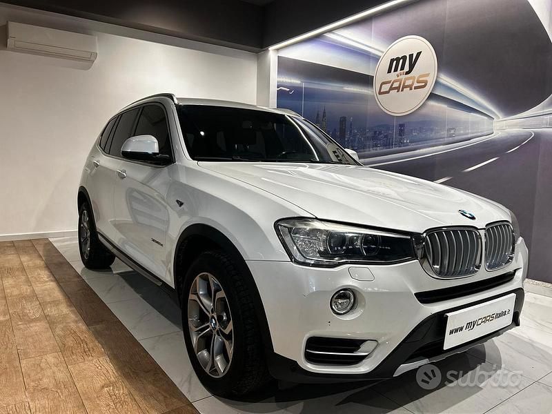Usata BMW X3 xLine 2015 SUV