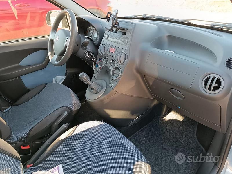 Usata Fiat Panda Climbing 60 CV (44 kW) 2009 Utilitaria